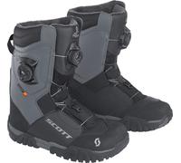 Scott Kulshan Pro SMB waterproof Snowmobile Boots, black-grey, size 36 for Men