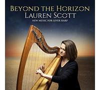 SCOTT LAUREN - BEYOND THE HORIZON - CD - K4z