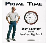 Scott Lavender & the No-Fault - Prime Time