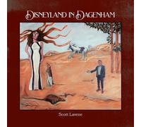 SCOTT LAVENE - DISNEYLAND IN DAGENHAM [VINYL]