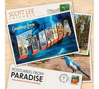 Scott Lee Ensemble Feat. Greetings From Florida: Postcards Fr (CD) (US IMPORT)