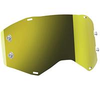 Scott Lens voor de Scott Prospect Crossbril-Yellow Chrome