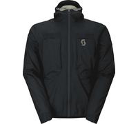 Scott - Lightweight and breathable jacket in Pertex® - Endurance SL WP Jacket M Black for Men - Size L Black L
