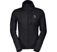Scott - Lightweight, breathable hooded Fleeces - Defined Light Hoody M Black for Men - Size XL Black XL