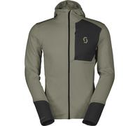 Scott - Lightweight, breathable hooded Fleeces - Hoody M's Defined Light Dust Grey/Black for Men - Size S Black S