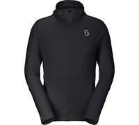 Scott - Lightweight Stretch Fleece - Defined Light Hoody M Black for Men in Recycled Polyester - Size L Black L