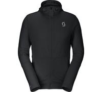 Scott - Lightweight Stretch Fleece - Defined Light Hoody M Black for Men in Recycled Polyester - Size M Black M