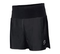 Scott - Lightweight water-repellent stretch shorts - RC Run Hybrid Shorts M Black for Men - Size L Black L