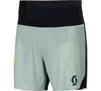 Scott - Lightweight water-repellent stretch shorts - RC Run Shorts M Spray Grey/Black for Men - Size S Grey S