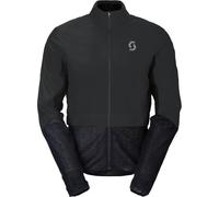 Scott - Lightweight zipped jacket in Polartec® - Endurance Warm Jacket M Black for Men in Recycled Polyester - Size L Black L