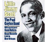 Scott, 'Little' Jimmy - Live in New Orleans