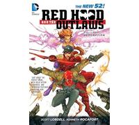 Scott Lobdell - Red Hood And The Outlaws Vol. 1 Redemption The New - A245z
