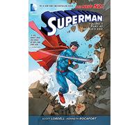 DC Comics Superman Hard Cover Vol. 03 Fury At The Worlds End