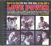 Scott - Love Power: Hard To Find U.S. Hot 100 Hits Of The '60s