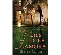 Scott Lynch - Lies of Locke Lamora The Gentleman Bastard Sequence B - N245z