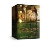 Scott Lynch The Gentleman Bastard Sequence : The Lies of Locke Lamora, Red Scott Lynch Multicolor