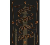Scott Lynch The Lies of Locke Lamora (Hardback) Gentleman Bastard