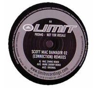 Scott Mac - Damager02 [Import] [VINYL]