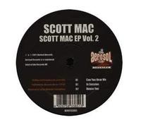 Scott Mac - Scott Mac EP Vol. 2
