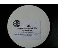 Scott Mac Vs. Guffy - Elements [12" VINYL]