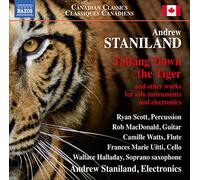 Scott / Macdonald / Staniland – Staniland: Talking Down – NAXOS