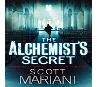 Scott Mariani ALCHEMISTS SECRET_BEN HOPE1 PB Paperback Book Scott Mariani Multicolor