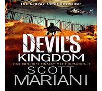 Scott Mariani Devil's Kingdom Paperback Book Scott Mariani Multicolor