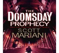 Scott Mariani Doomsday Prophecy Paperback Book Scott Mariani Multicolor