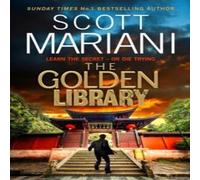 Scott Mariani GOLDEN LIB_BEN HOPE29 PB Paperback Book Scott Mariani Multicolor
