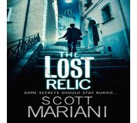 Scott Mariani Lost Relic Paperback Book Scott Mariani Multicolor