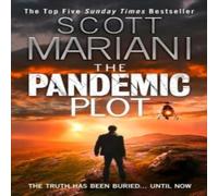 Scott Mariani Pandemic Plot Paperback Book Scott Mariani Multicolor