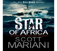 Scott Mariani Star of Africa Paperback Book Scott Mariani Multicolor