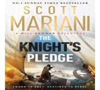 Scott Mariani The Knight's Pledge : A new epic historical adventure novel in the Scott Mariani Multicolor