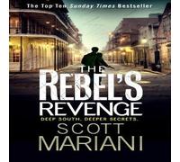Scott Mariani The Rebel's Revenge Paperback Book Scott Mariani Multicolor