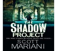 Scott Mariani The Shadow Project Paperback Book Scott Mariani Multicolor