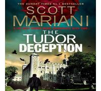 Scott Mariani TUDOR DECEPTION_BEN HOPE28 PB Paperback Book Scott Mariani Multicolor