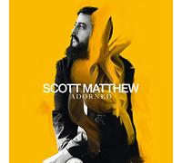 Scott Matthew - Adorned (LP) [VINYL]