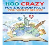 Scott Matthews 1100 Crazy Fun Random Facts You Won't Believe - The Knowledge Scott Matthews Multicolor