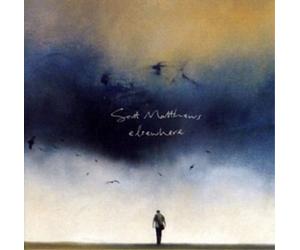 Scott Matthews Elsewhere (CD) Album (US IMPORT)