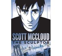 Scott McCloud The Sculptor (Hardback)