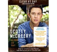 Scott McCreery - Scotty McCreery - Seasons Change [3/16] * (CD)