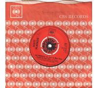 Scott McKenzie - SAN FRANCISCO 7 INCH (7" 45) UK CBS 1967 (Katalog-Nummer: 2816)