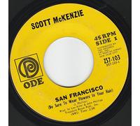 Scott McKenzie - San Francisco (Be Sure To Wear Flowers In Your Hair)