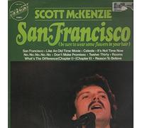 Scott McKenzie - San Francisco (Be Sure to Wear Some Flowers in Your Hair) [7" Vinyl]