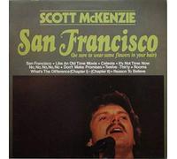 Scott McKenzie - San Francisco (Be Sure To Wear Some Flowers In Your Hair) - Epic - EPC 32483, Epic - 32483