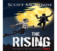 Scott McKenzie The Rising Paperback Book Scott McKenzie Multicolor
