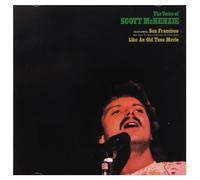 Scott Mckenzie - The Voice Of Scott Mckenzie