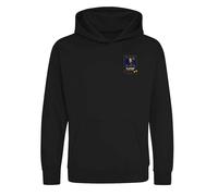 Scott McTominay Icon 1P 8-Bit Kids Hoodie - Black / 18-24 months