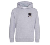 Scott McTominay Icon 1P 8-Bit Kids Hoodie - Gray / 3-4 years
