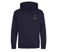 Scott McTominay Icon 1P 8-Bit Kids Hoodie - Navy / 18-24 months
